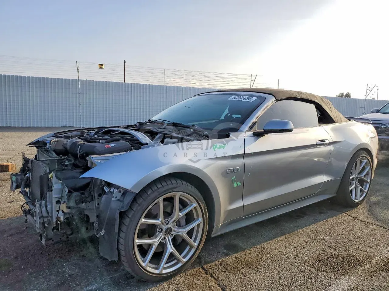 Ford Mustang 5.0L 8 2020