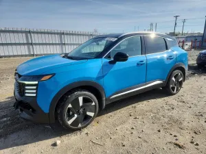 Nissan Kicks 2.0L 4 2025