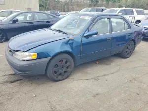 Toyota Corolla 1.8L 4 1998