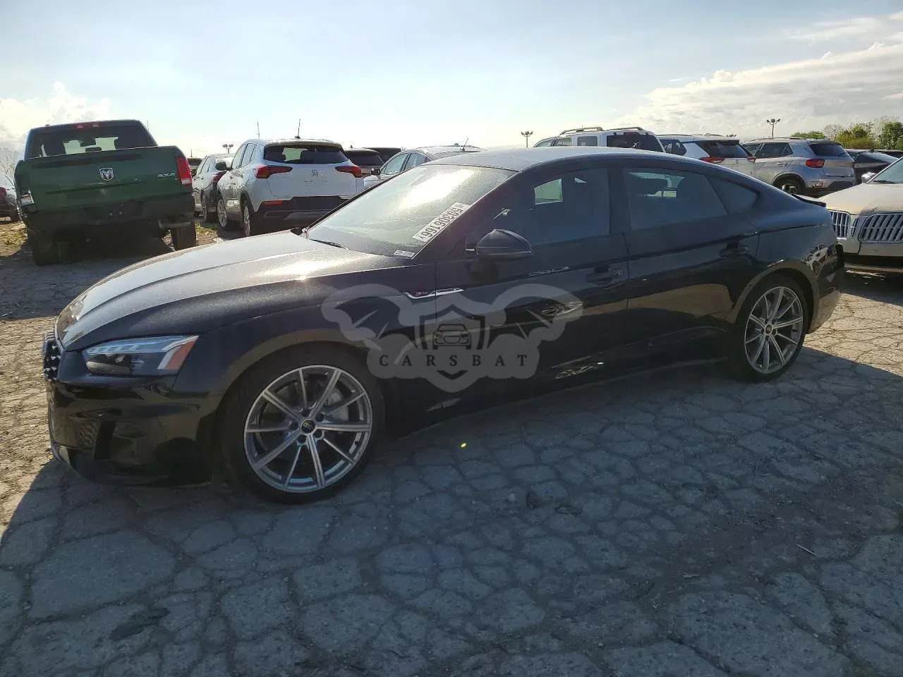 Audi A5 2.0L 4 2025