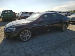 Audi A5 2.0L 4 2025