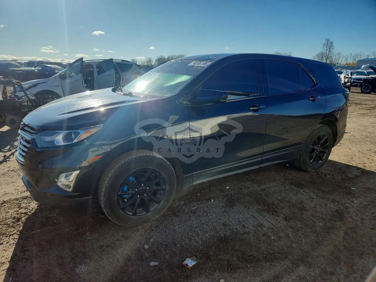 Chevrolet Equinox 1.5L 4 2020