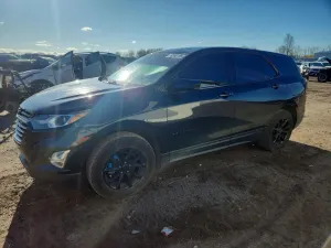 Chevrolet Equinox 1.5L 4 2020