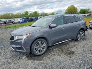 Acura MDX 3.5L 6 2017