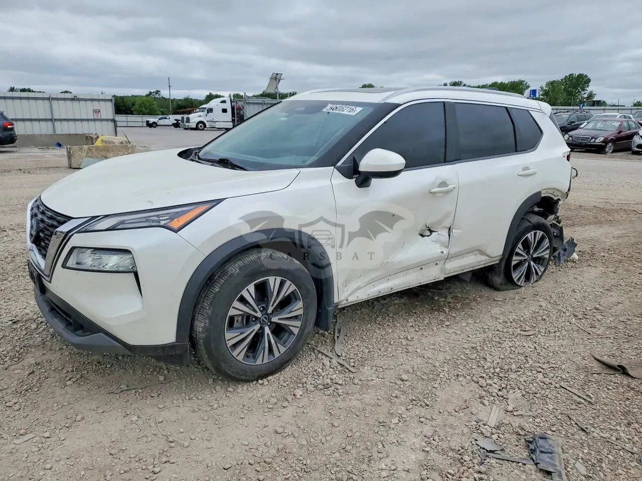 Nissan Rogue 1.5L 3 2023