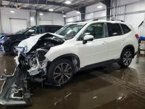 Subaru Forester 2.5L 4 2021
