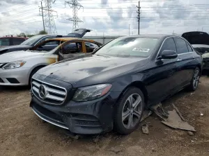 Mercedes-Benz E 2.0L 4 2017
