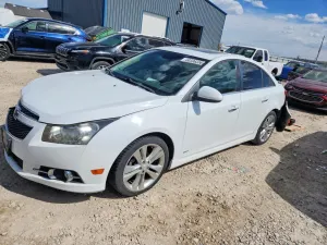 Chevrolet Cruze 1.4L 4 2012