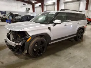 Hyundai Santa Fe 2.5L 4 2025