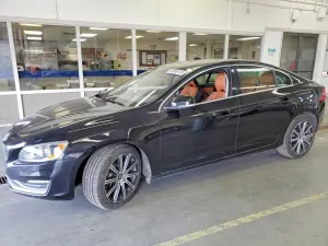 Volvo S60 2.0L 4 2017