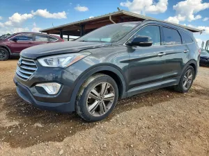 Hyundai Santa Fe 3.3L 6 2013