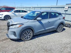 Nissan Kicks 1.6L 4 2021