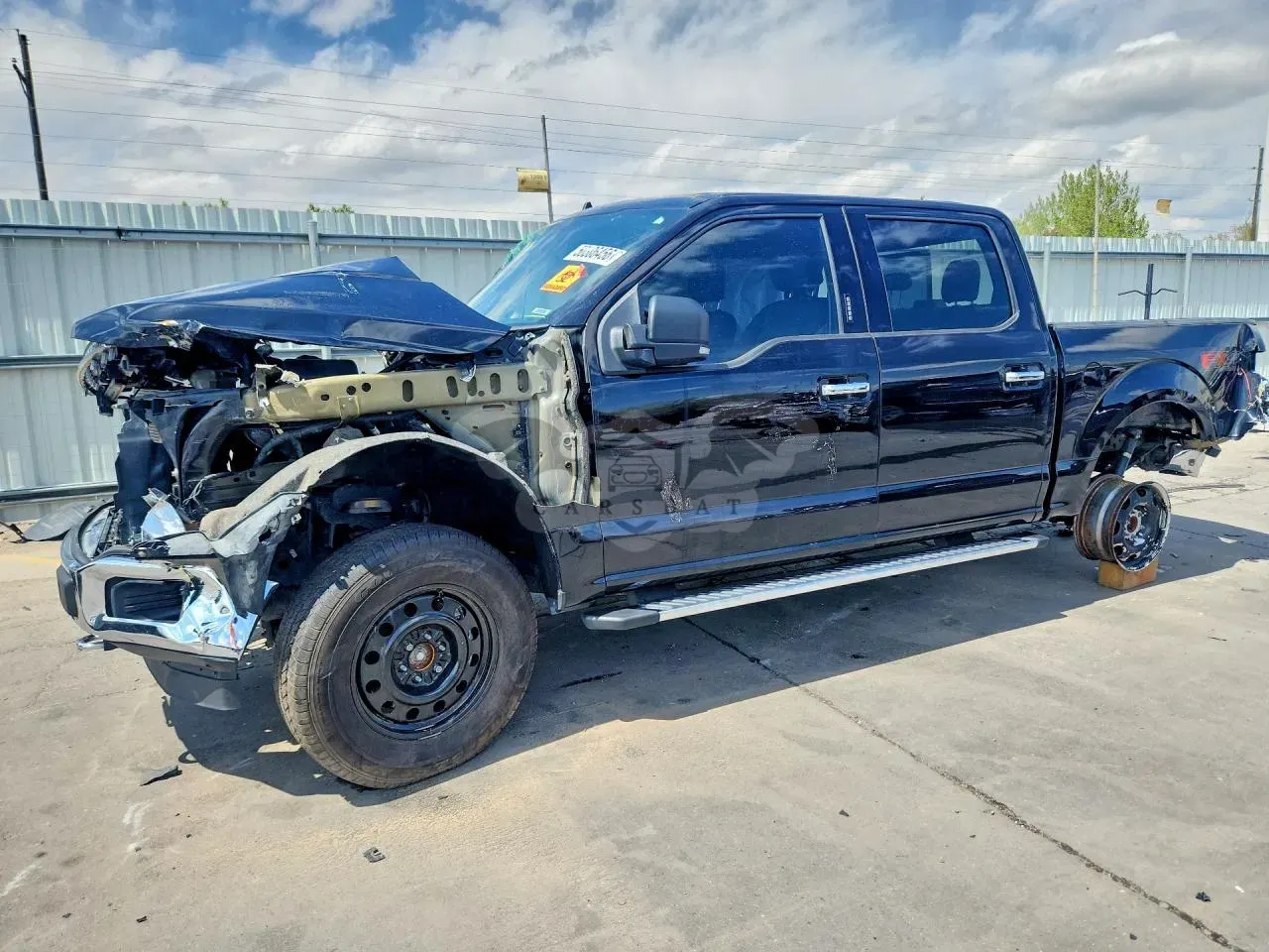 Ford F-150 3.5L 6 2020