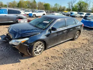 Toyota Avalon 3.5L 6 2013