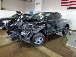 Honda Ridgeline 3.5L 6 2023