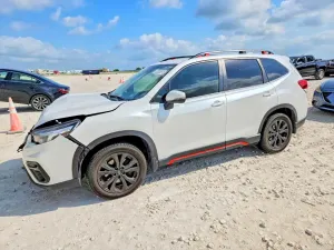 Subaru Forester 2.5L 4 2021