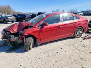 Hyundai Sonata 2.4L 4 2016