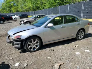 Acura TSX 2.4L 4 2005