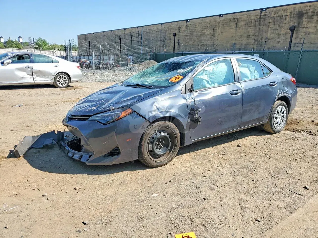 Toyota Corolla 1.8L 4 2018