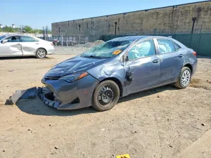 Toyota Corolla 1.8L 4 2018