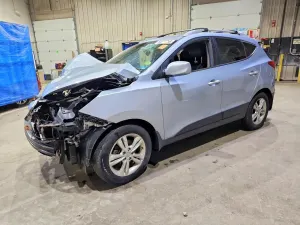 Hyundai Tucson 2.4L 4 2011