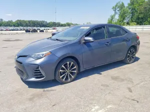 Toyota Corolla 1.8L 4 2018