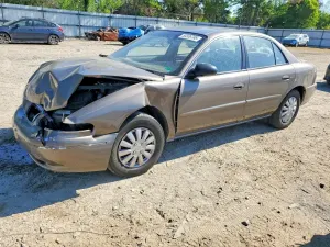 Buick Century 3.1L 6 2005