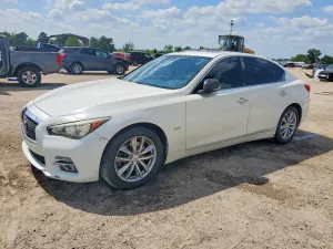 Infiniti Q50 3.0L 6 2017