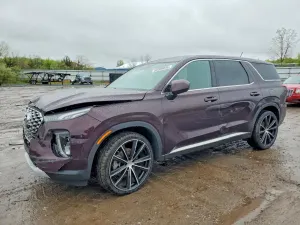 Hyundai Palisade 3.8L 6 2020