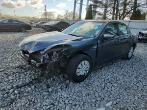 Honda Accord 2.4L 4 2009