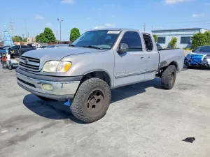 Toyota Tundra 4.7L 8 2001