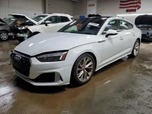 Audi A5 2.0L 4 2021
