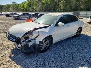 Honda Accord 2.4L 4 2012