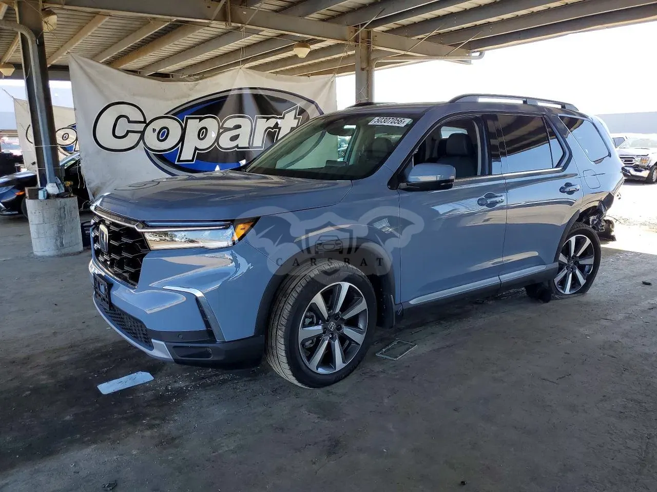 Honda Pilot 3.5L 6 2025