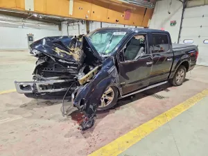 Ford F-150 2.7L 6 2016