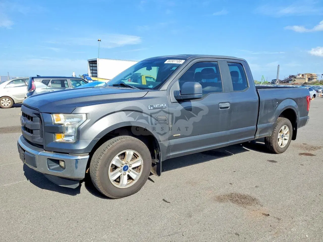 Ford F-150 2.7L 6 2015