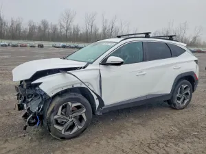 Hyundai Tucson 2.5L 4 2023