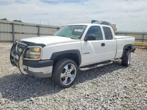 Chevrolet Silverado 1500 6.0L 8 2005