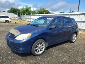 Toyota Corolla 1.8L 4 2004