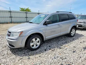 Dodge Journey 2.4L 4 2016