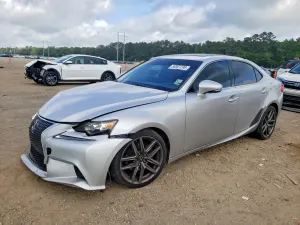 Lexus IS 2.5L 6 2014