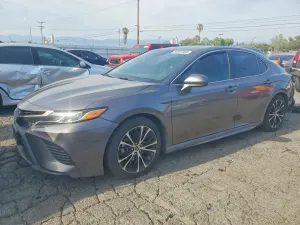 Toyota Camry 2.5L 4 2020