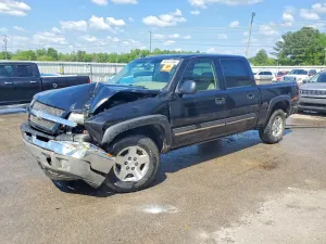 Chevrolet Silverado 1500 5.3L 8 2005