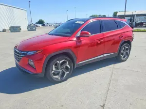 Hyundai Tucson 2.5L 4 2022