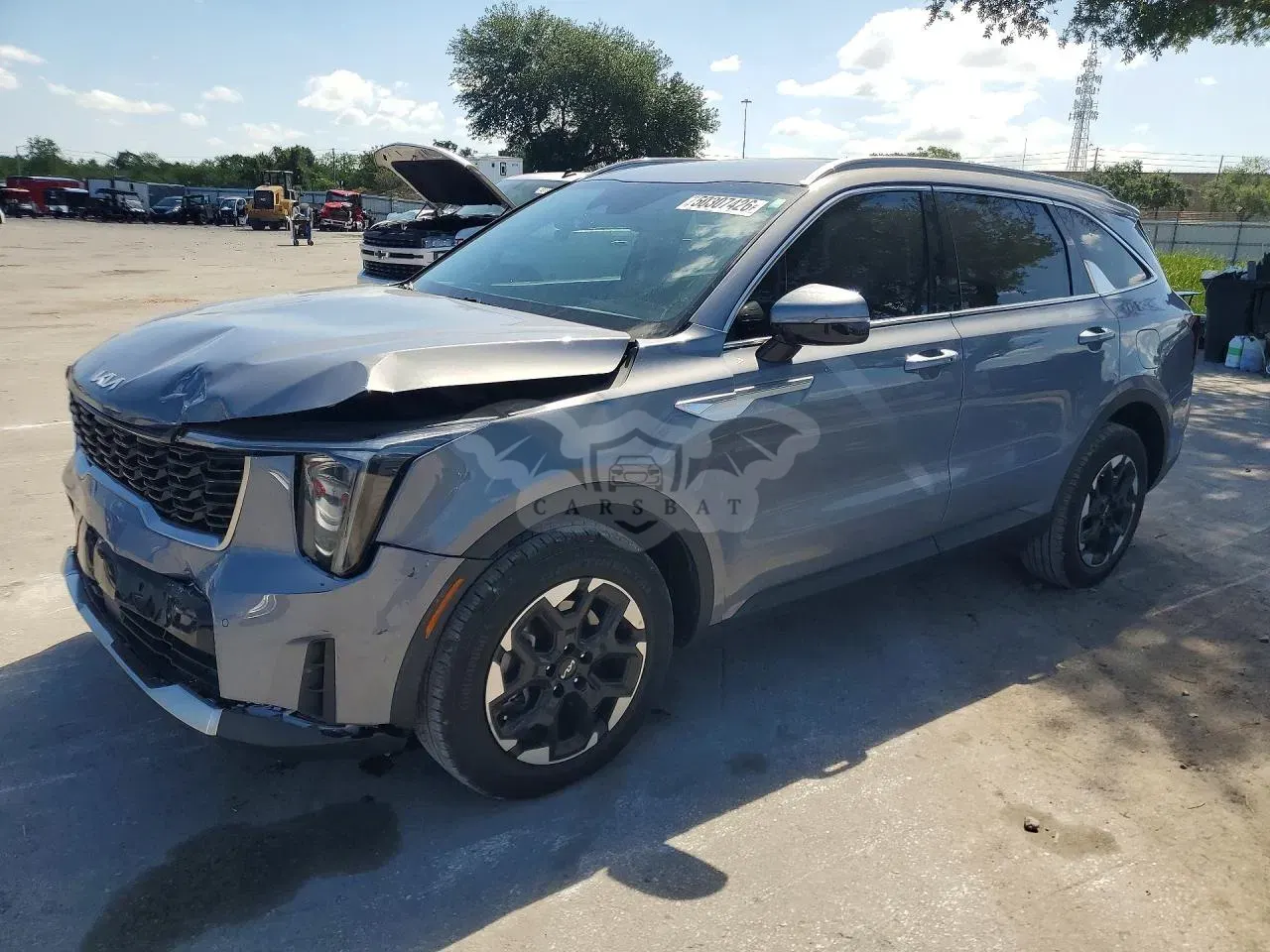 Kia Sorento 2.5L 4 2024