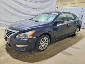 Nissan Altima 2.5L 4 2014