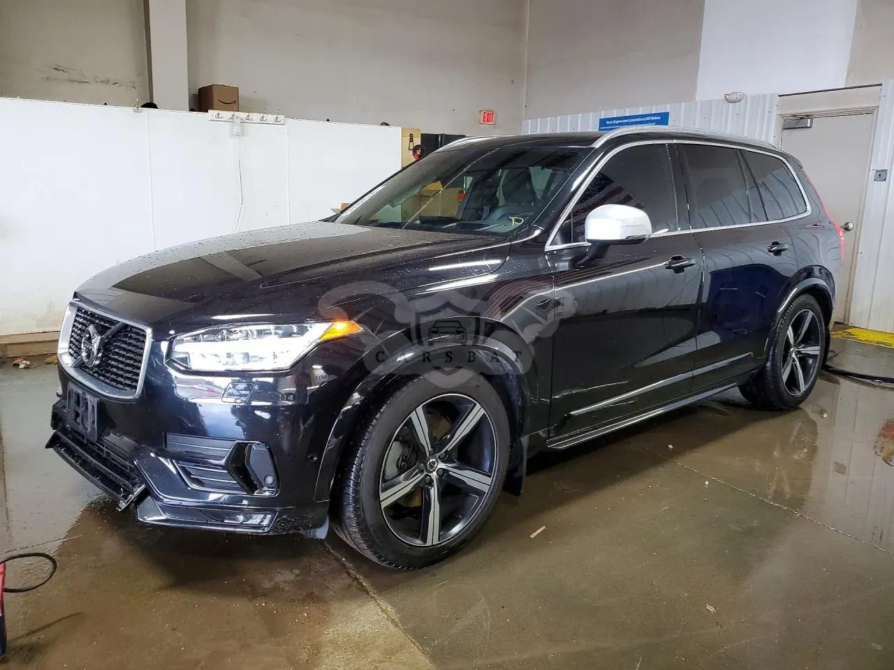 Volvo XC90 2.0L 4 2017