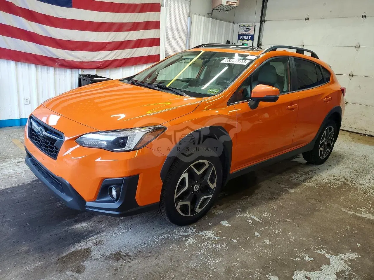 Subaru Crosstrek 2.0L 4 2018
