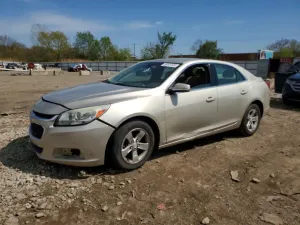 Chevrolet Malibu 2.5L 4 2015