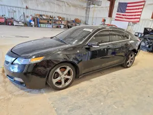 Acura TL 3.5L 6 2012